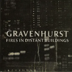 Fires in distant buildings